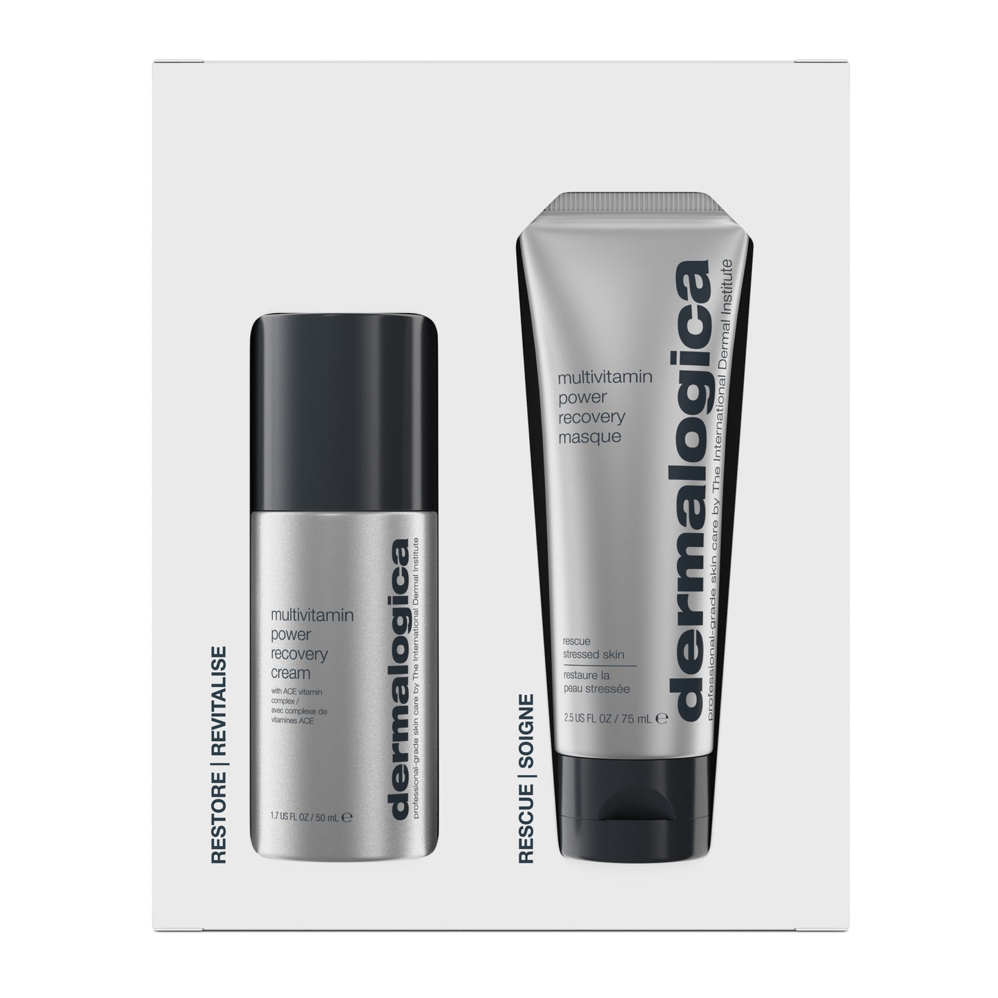 stressed skin recovery system