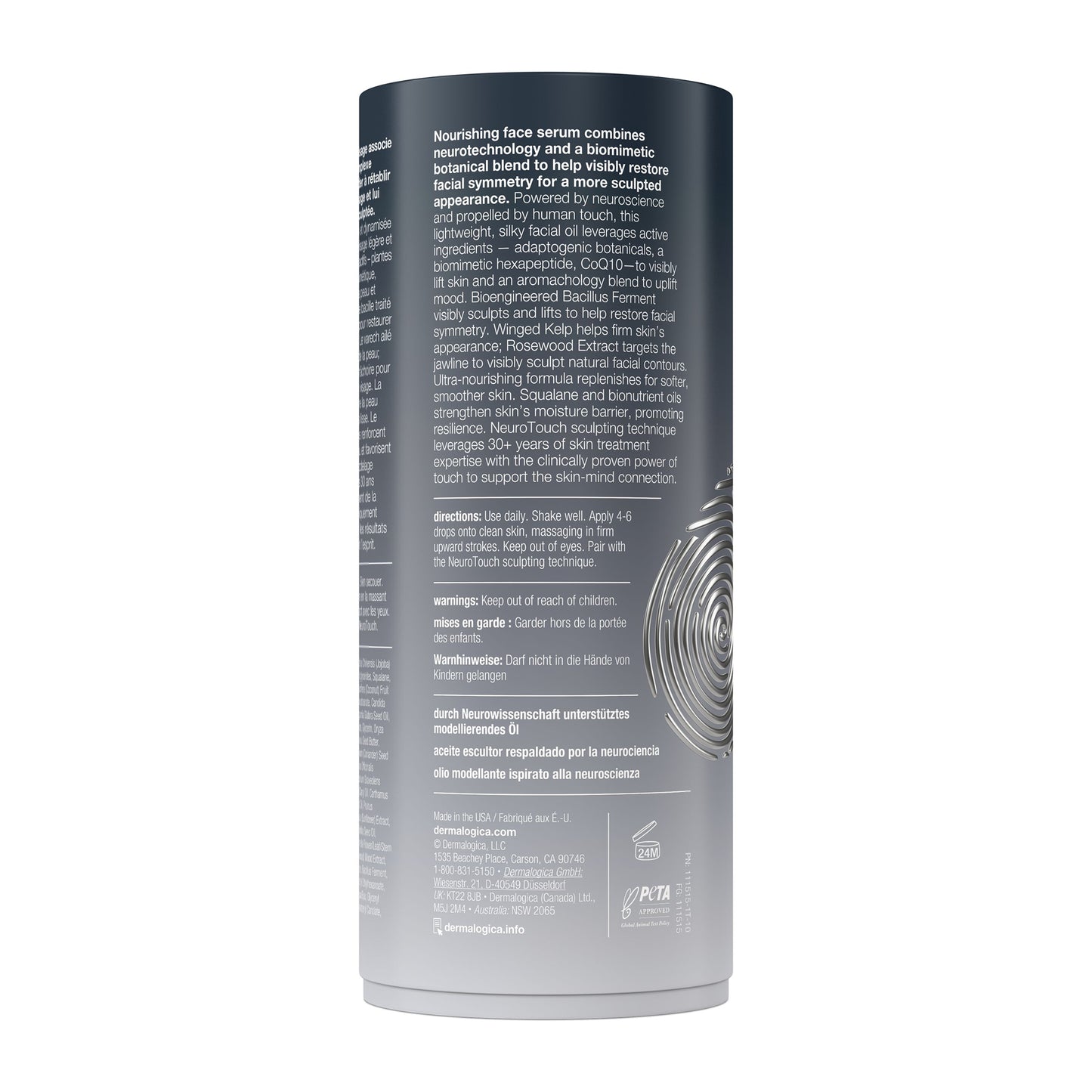 neurotouch symmetry serum