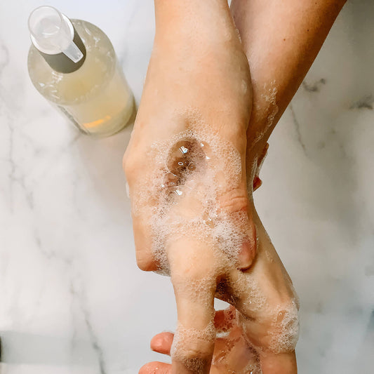 conditioning body wash