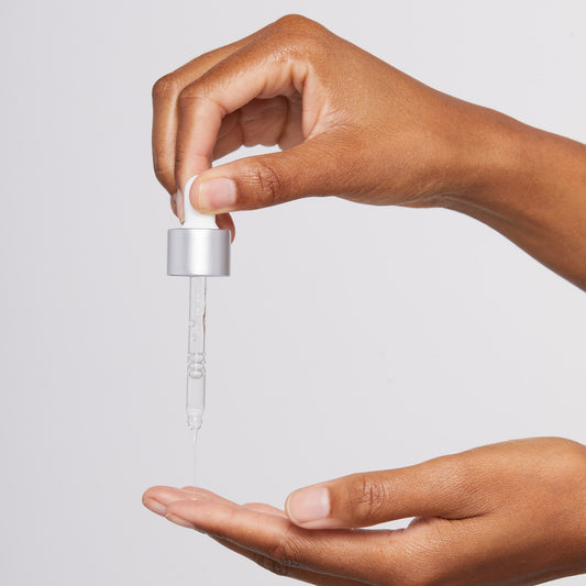 age bright clearing serum