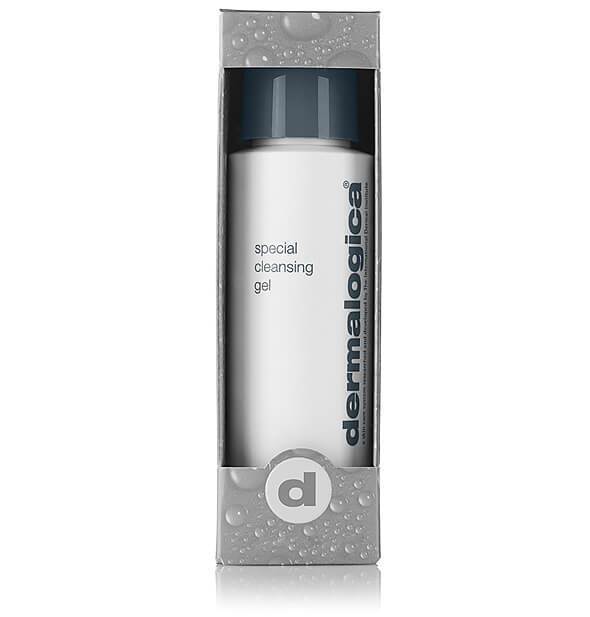special cleansing gel