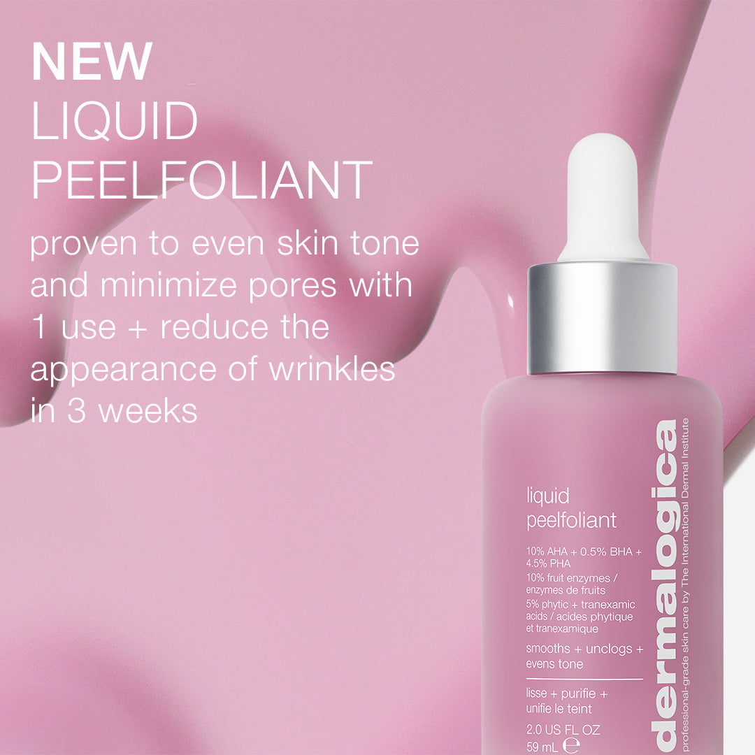 liquid peelfoliant