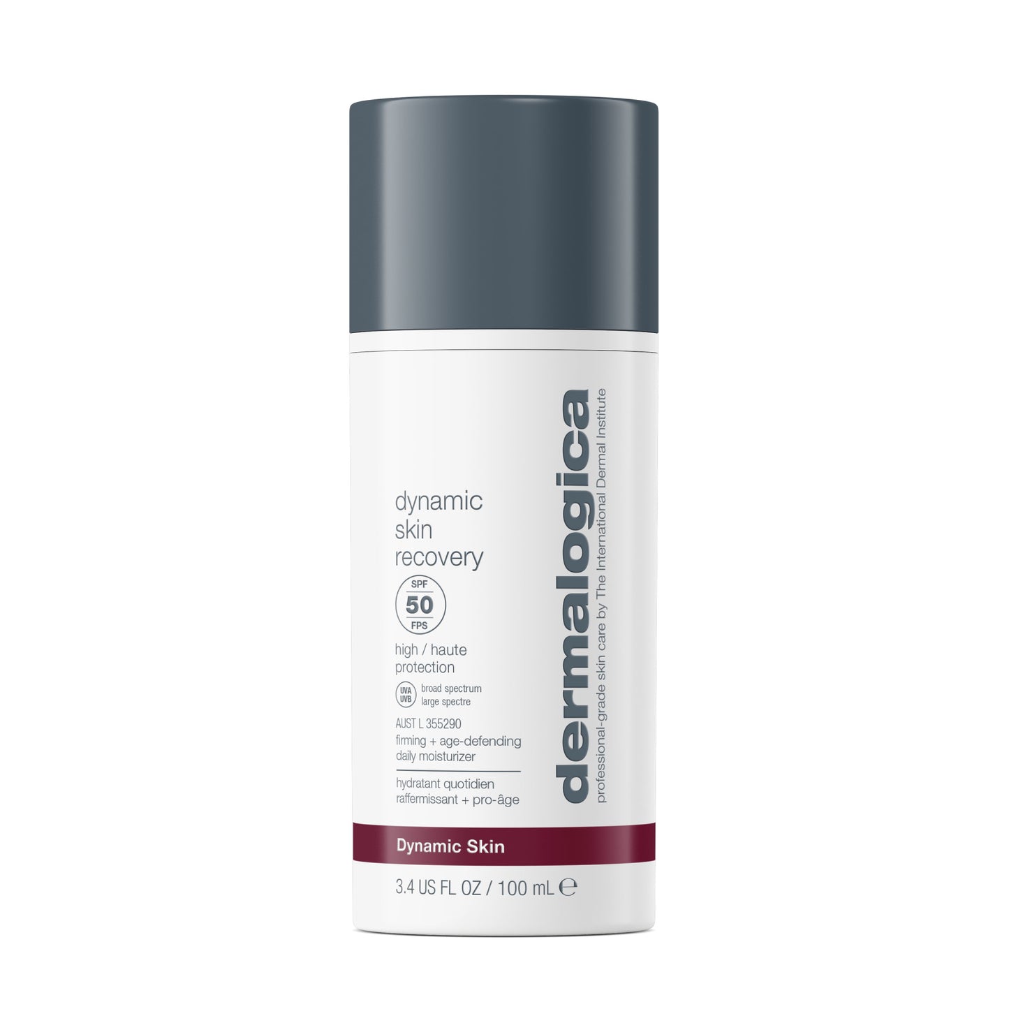 dynamic skin recovery spf50 moisturiser