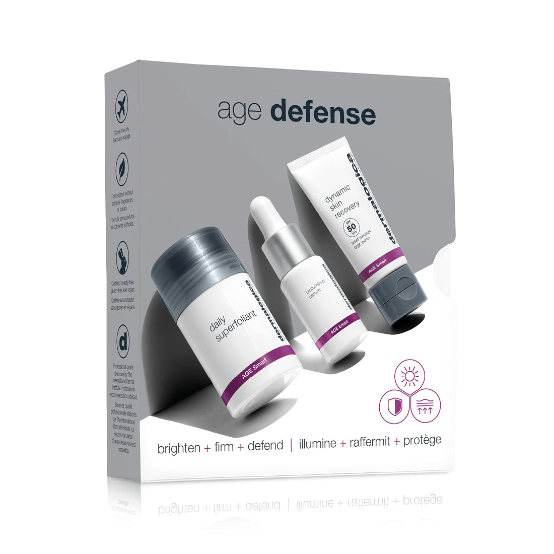 age defense skin kit