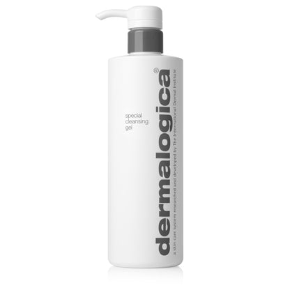 special cleansing gel