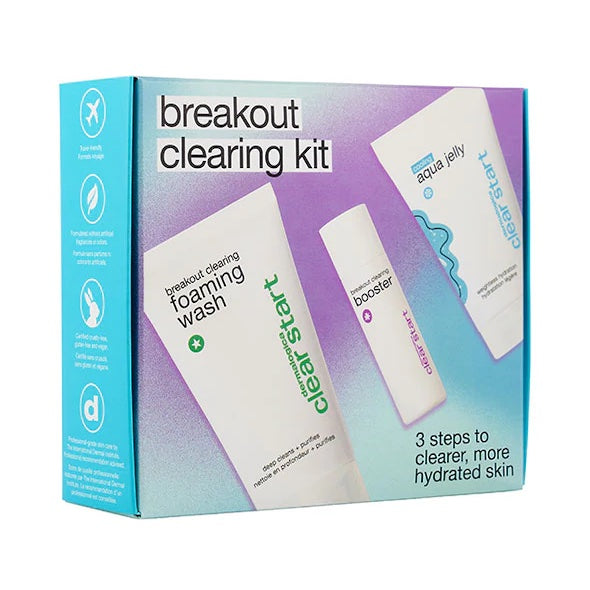 clear start breakout clearing kit