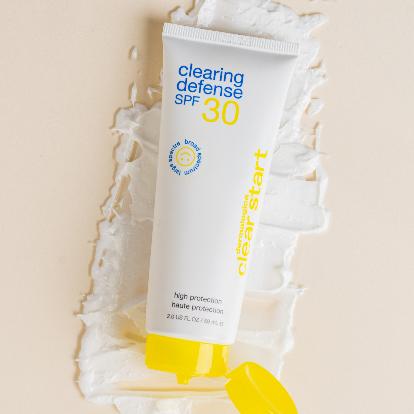 clearing defense spf30