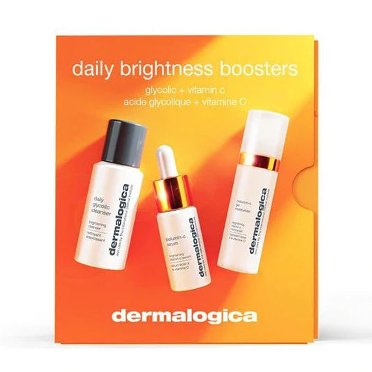 daily brightness boosters kit