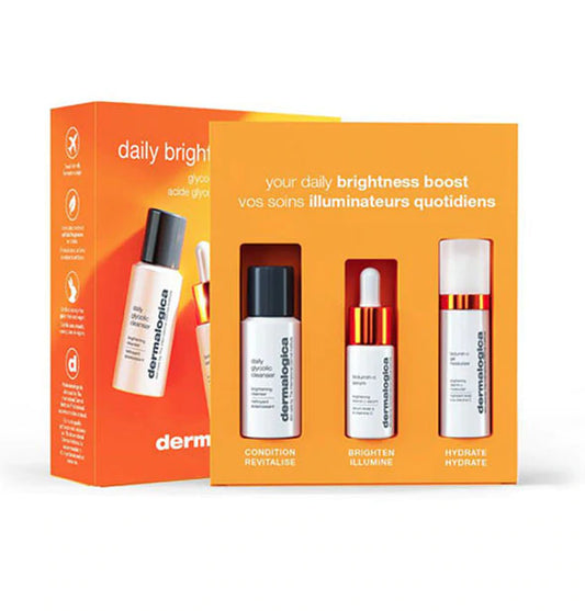 daily brightness boosters kit