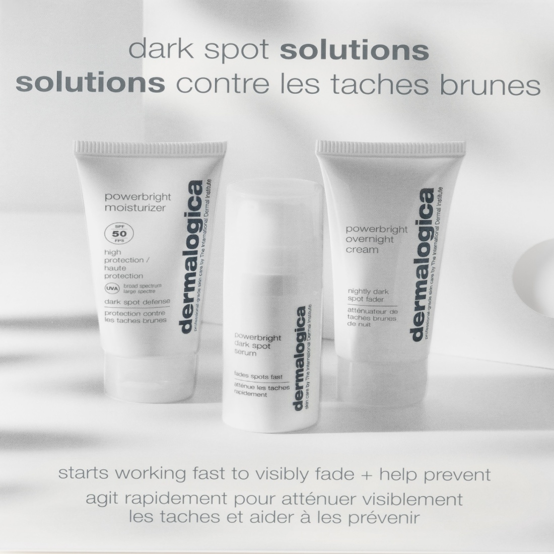 dark spot solutions skin kit