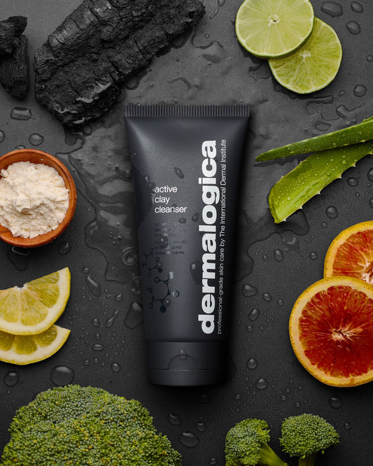 active clay cleanser
