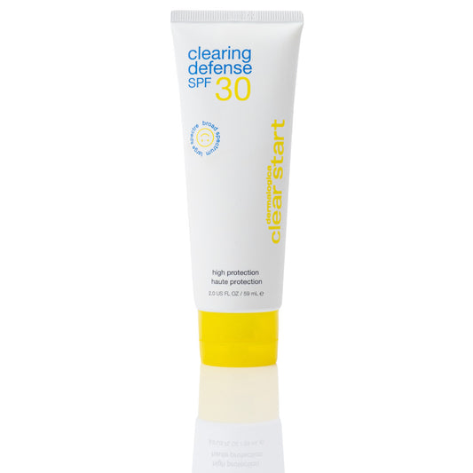 clearing defense spf30