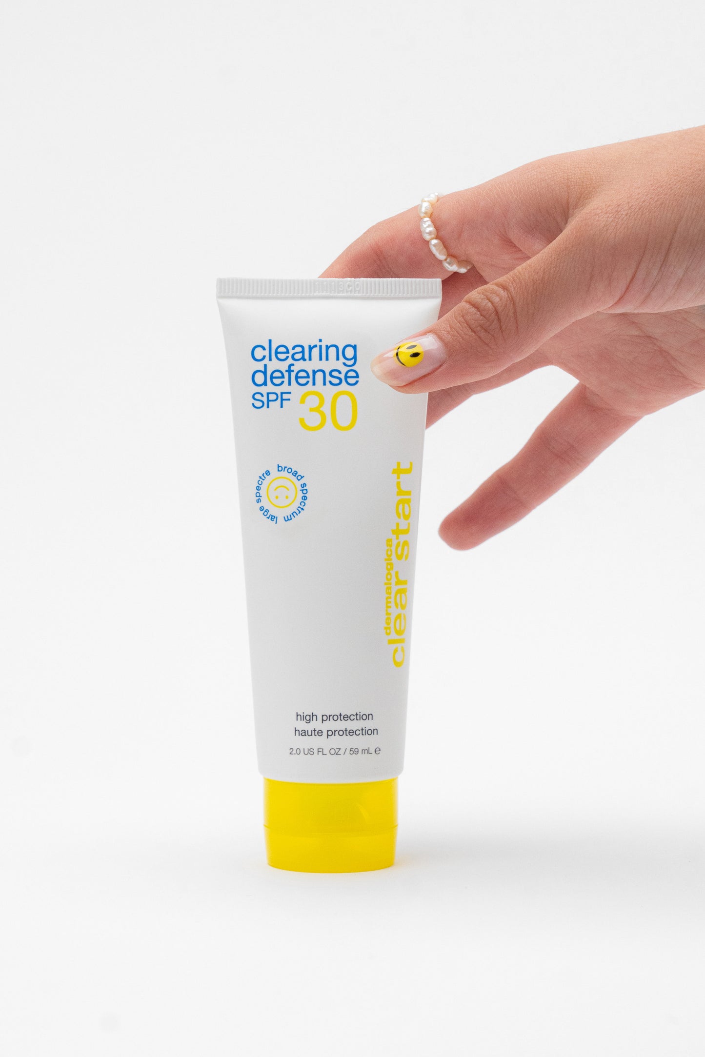 clearing defense spf30