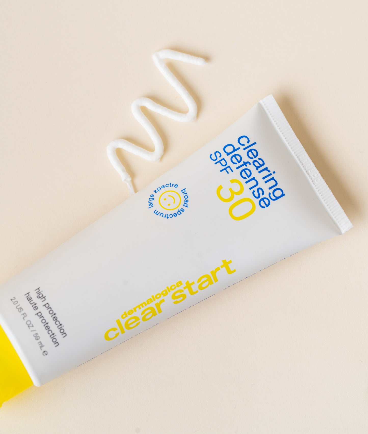 clearing defense spf30