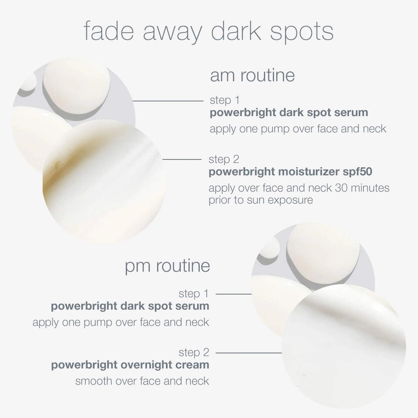 dark spot solutions skin kit