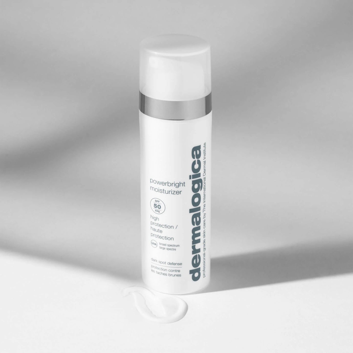 powerbright moisturiser spf50