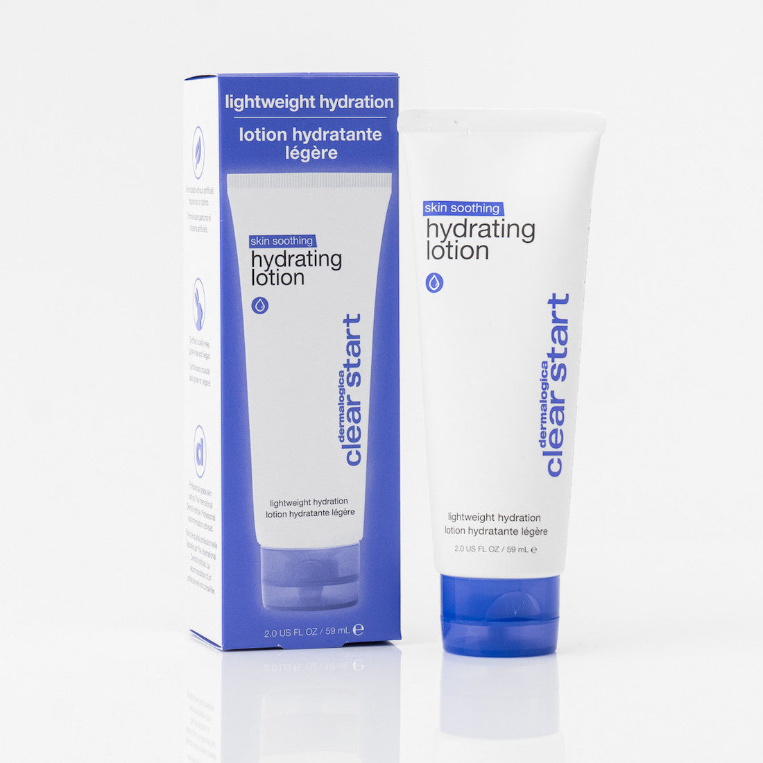skin soothing hydrating lotion